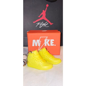 Unisex Keychain Set with Box and Bag